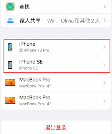 渔洋镇苹渔洋镇果维修网点分享iPhone如何查询序列号