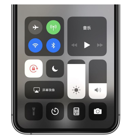 渔洋镇苹果14维修店分享iPhone 14手电筒按键灰了怎么办 