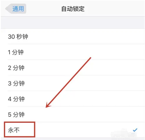 渔洋镇苹果14维修分享iPhone 14有常亮屏功能吗 