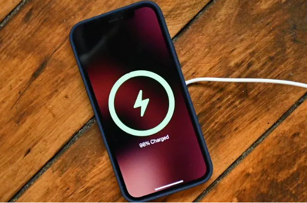 渔洋镇苹果手机维修分享iPhone如何正确充电 
