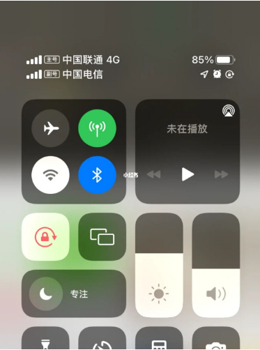 渔洋镇苹果手机维修分享iPhone双卡信号解决办法 