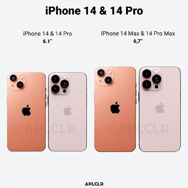 渔洋镇苹果14维修分享阳光橙+樱花粉的iPhone 14 