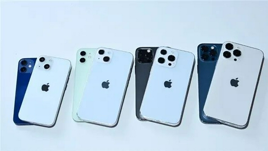 渔洋镇苹果手机维修分享iPhone 13价格怎么样 