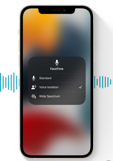 渔洋镇苹果手机维修分享iOS 15 FaceTime 应用重要更新内容汇总 
