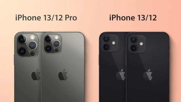 渔洋镇苹果手机维修分享iPhone 13 摄像头长什么样 