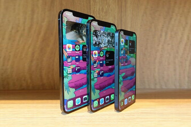 渔洋镇苹果手机维修分享iPhone 13发布日期 