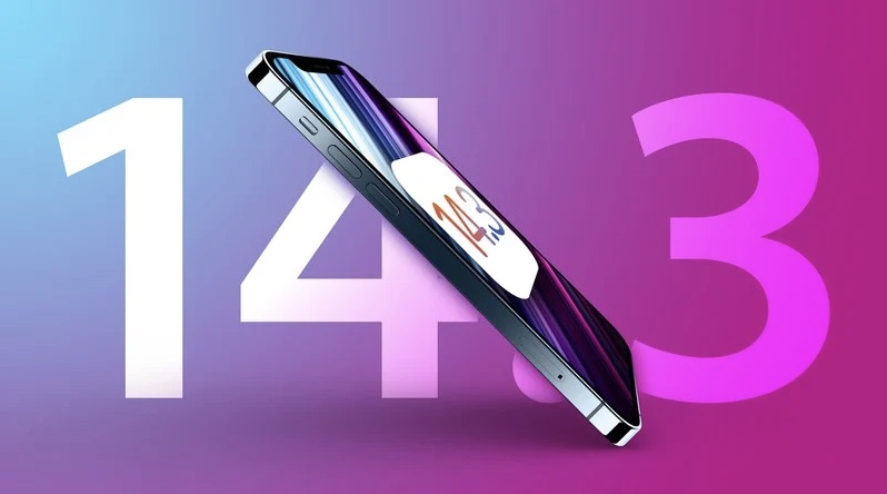 渔洋镇苹果手机维修分享iOS 14.3 RC2已发，iOS 14.3正式版本还远吗 