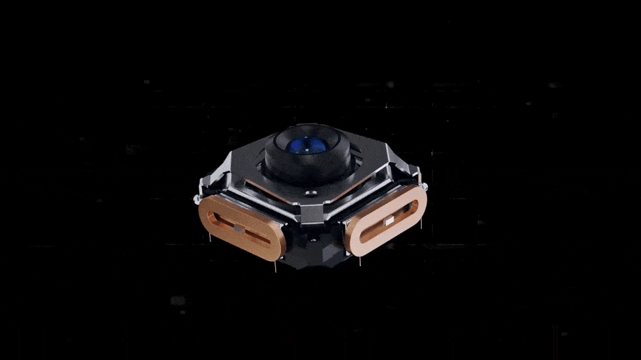 渔洋镇苹果手机维修分享iPhone 12 Pro Max 独享的这颗传感器更大的特点是什么 