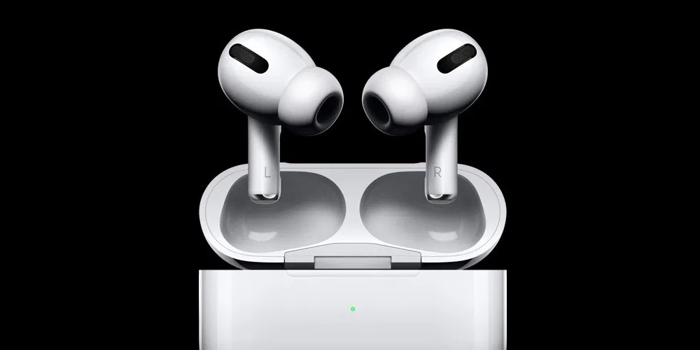 渔洋镇苹果手机维修分享AirPods Pro 出现静电噪音 
