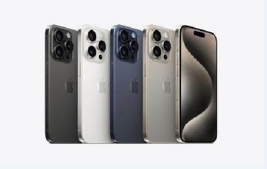 渔洋镇苹果维修点分享iPhone 15 Pro进水维修 