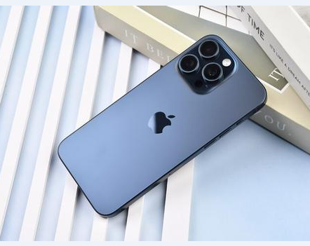 渔洋镇苹果维修点分享iPhone 15 Pro Max进水维修 