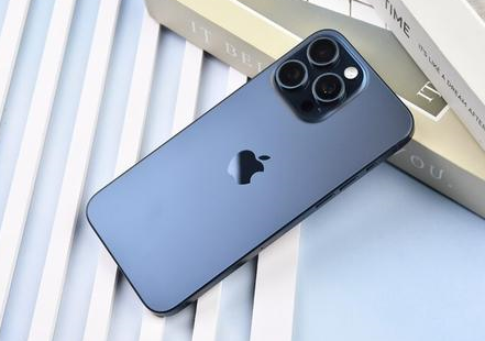 渔洋镇苹果维修点分享iPhone 15 Pro Max屏幕更换全新实操风险 