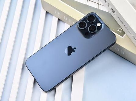 渔洋镇苹果维修点分享iPhone 15 Pro Max自动关机造成的原因 