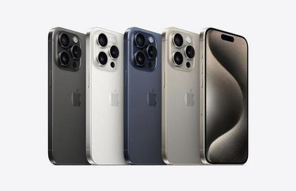 渔洋镇苹果维修点分享iPhone 15 Pro扩容气密性与实操坑 