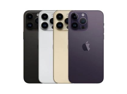 渔洋镇苹果维修点分享iPhone 14 Pro Max通知与配件排错 
