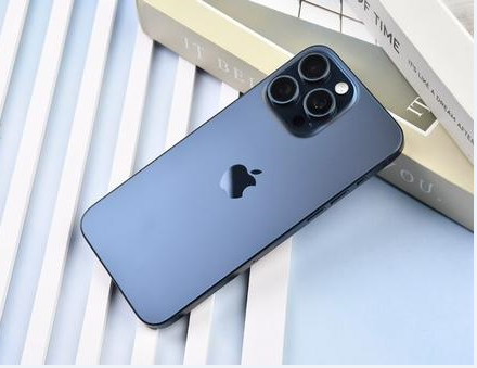 渔洋镇苹果维修点分享iPhone15 Pro Max黑屏少见诱因梳理 